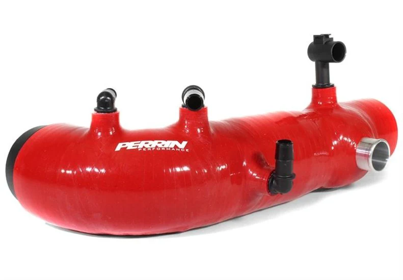 Perrin 2.4" Turbo Inlet Hose 2002-2007 WRX/ 2004-2021 STI