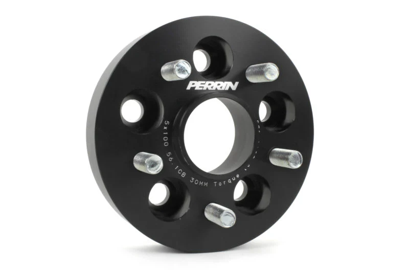 Perrin 5x100 30mm Wheel Spacers 2002-2014 WRX / 2004 STI - Image 4