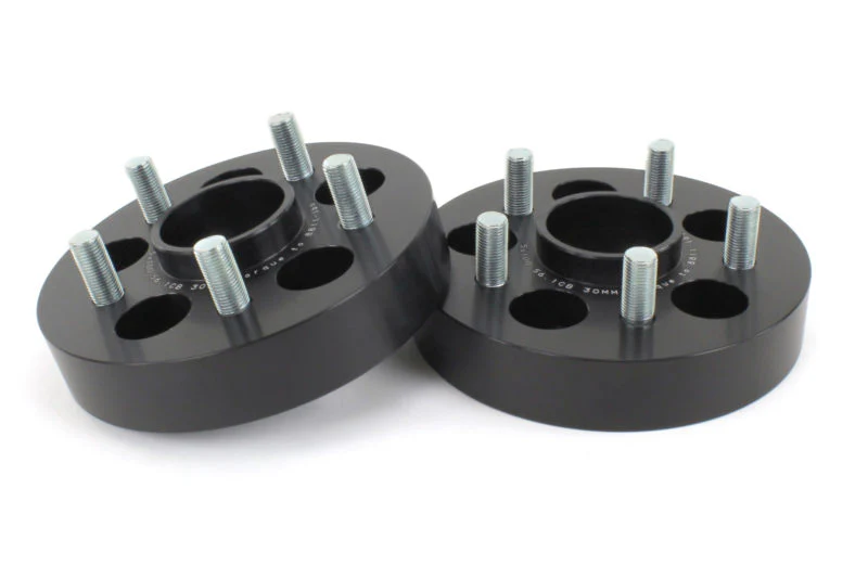 Perrin 5x100 30mm Wheel Spacers 2002-2014 WRX / 2004 STI - Image 7