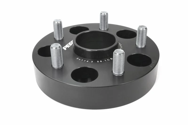 Perrin 5x114.3 30mm Wheel Spacers 2015-2026 WRX / 2005-2021 STI - Image 5