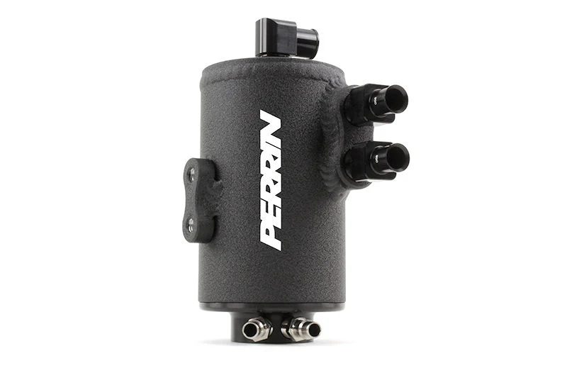 Perrin Black Air Oil Separator 2022-2026 WRX