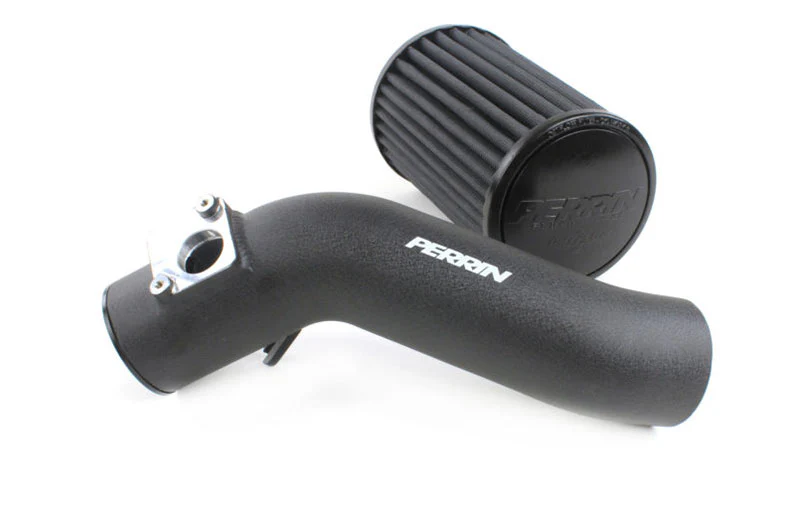 Perrin Black Cold Air Intake 2018-2021 STI - Image 2