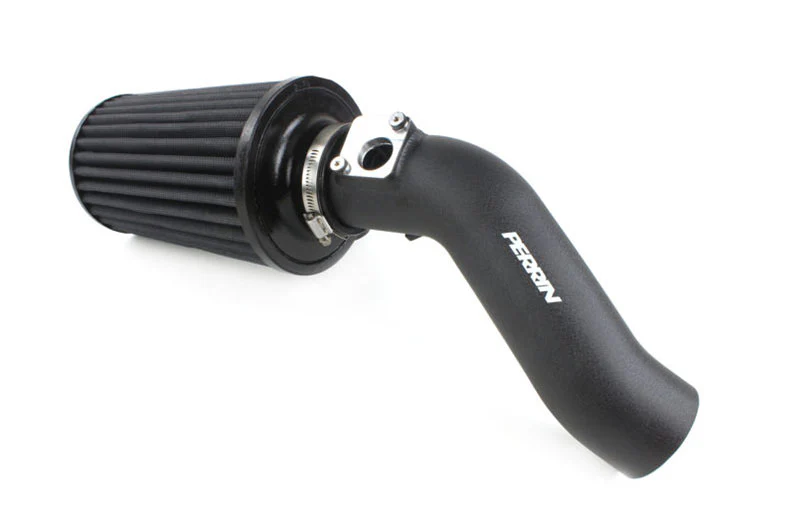 Perrin Black Cold Air Intake 2018-2021 STI - Image 3