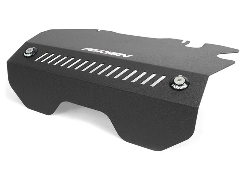 Perrin Black Intercooler Shroud 2015-2021 WRX - Image 3