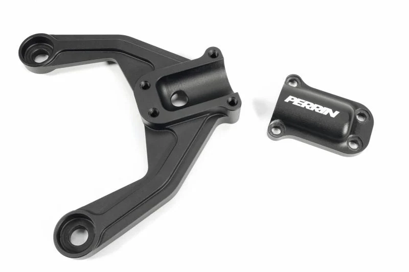 Perrin Black Rear Shock Tower Brace 2022+ WRX - Image 4