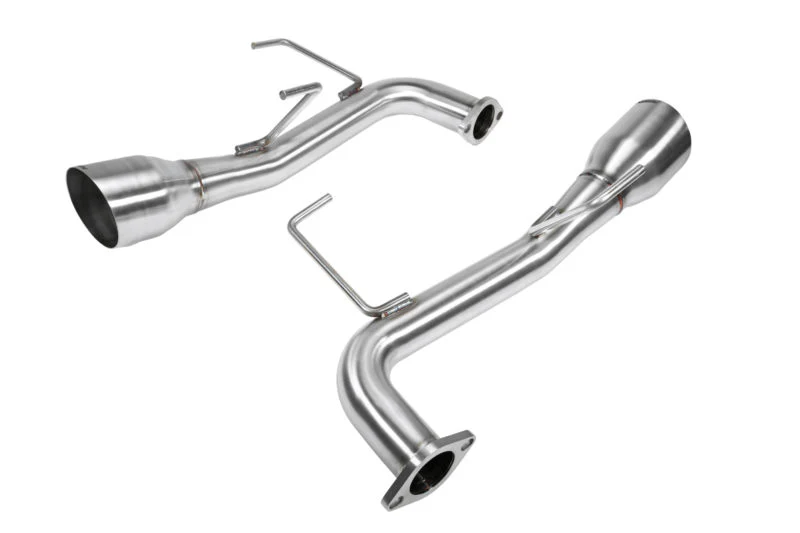 Perrin Dual Single Tip Axle Back Exhaust 2022+ WRX - Image 2