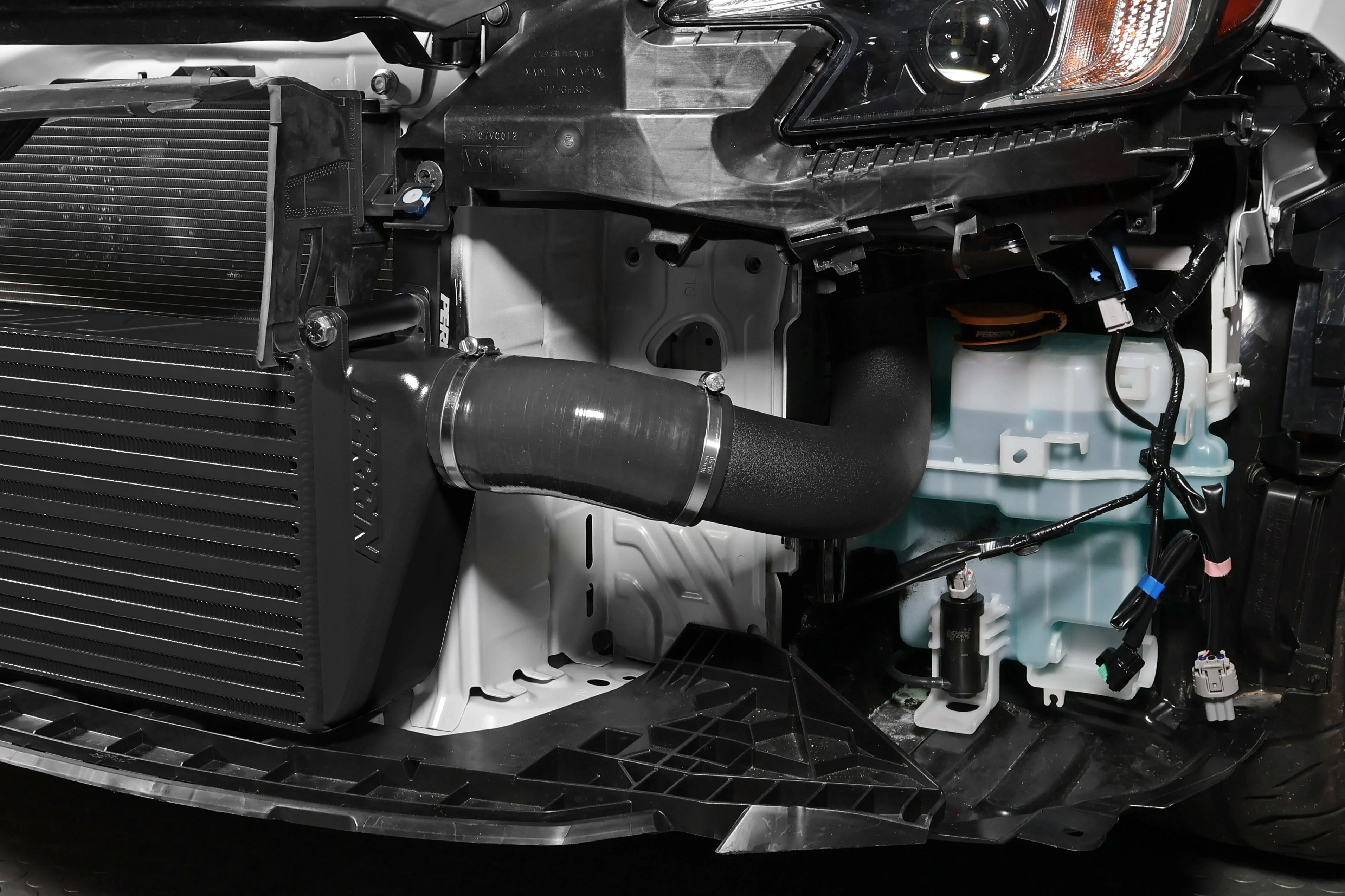 Perrin Front Mount Intercooler Kit 2022+ WRX - Image 10