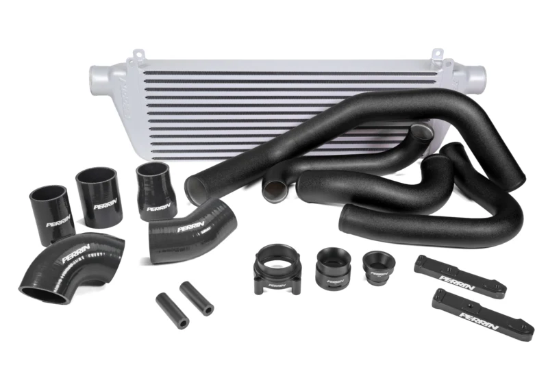 Perrin Front Mount Intercooler Kit 2022+ WRX - Image 3