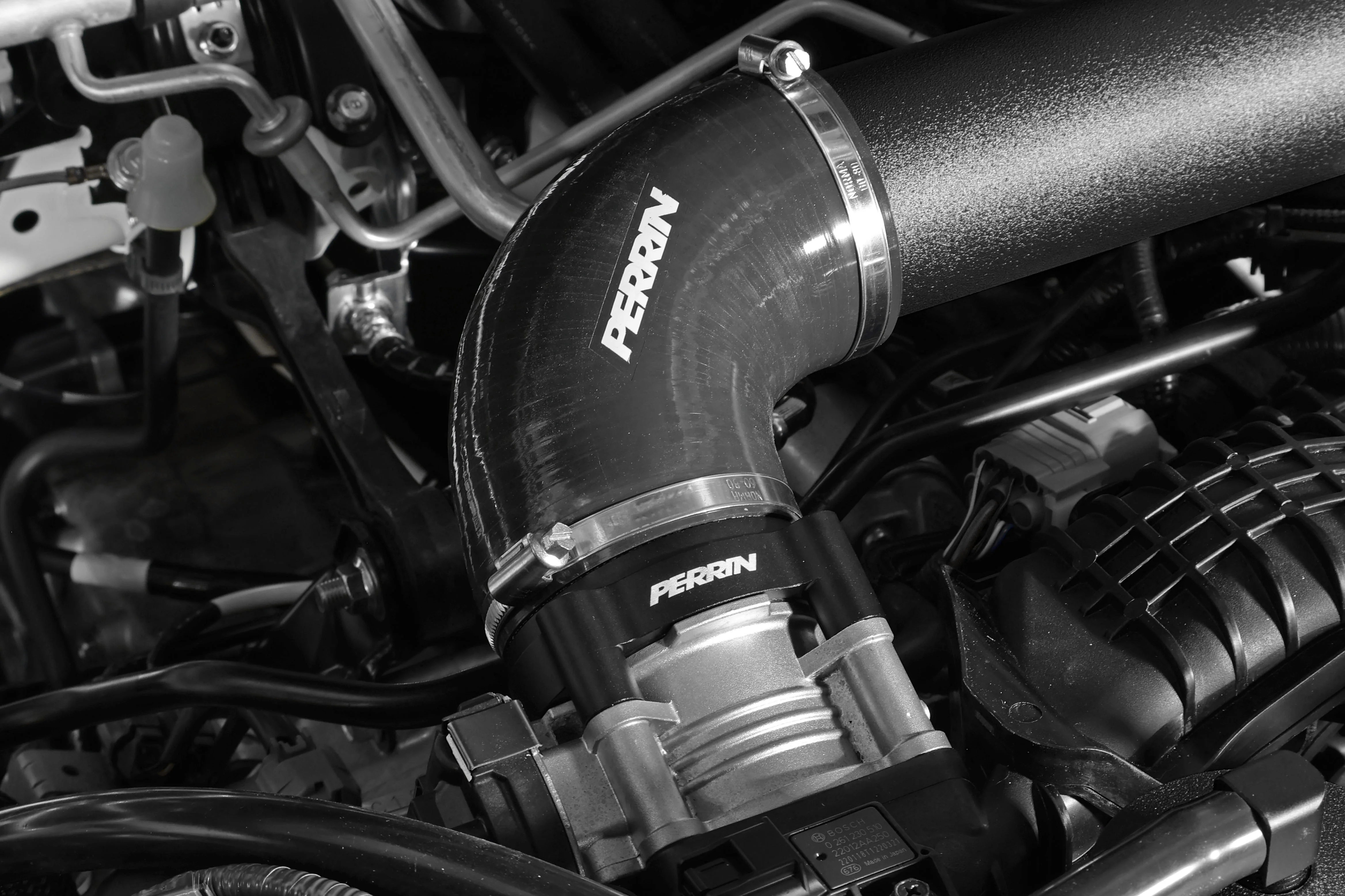 Perrin Front Mount Intercooler Kit 2022+ WRX - Image 8
