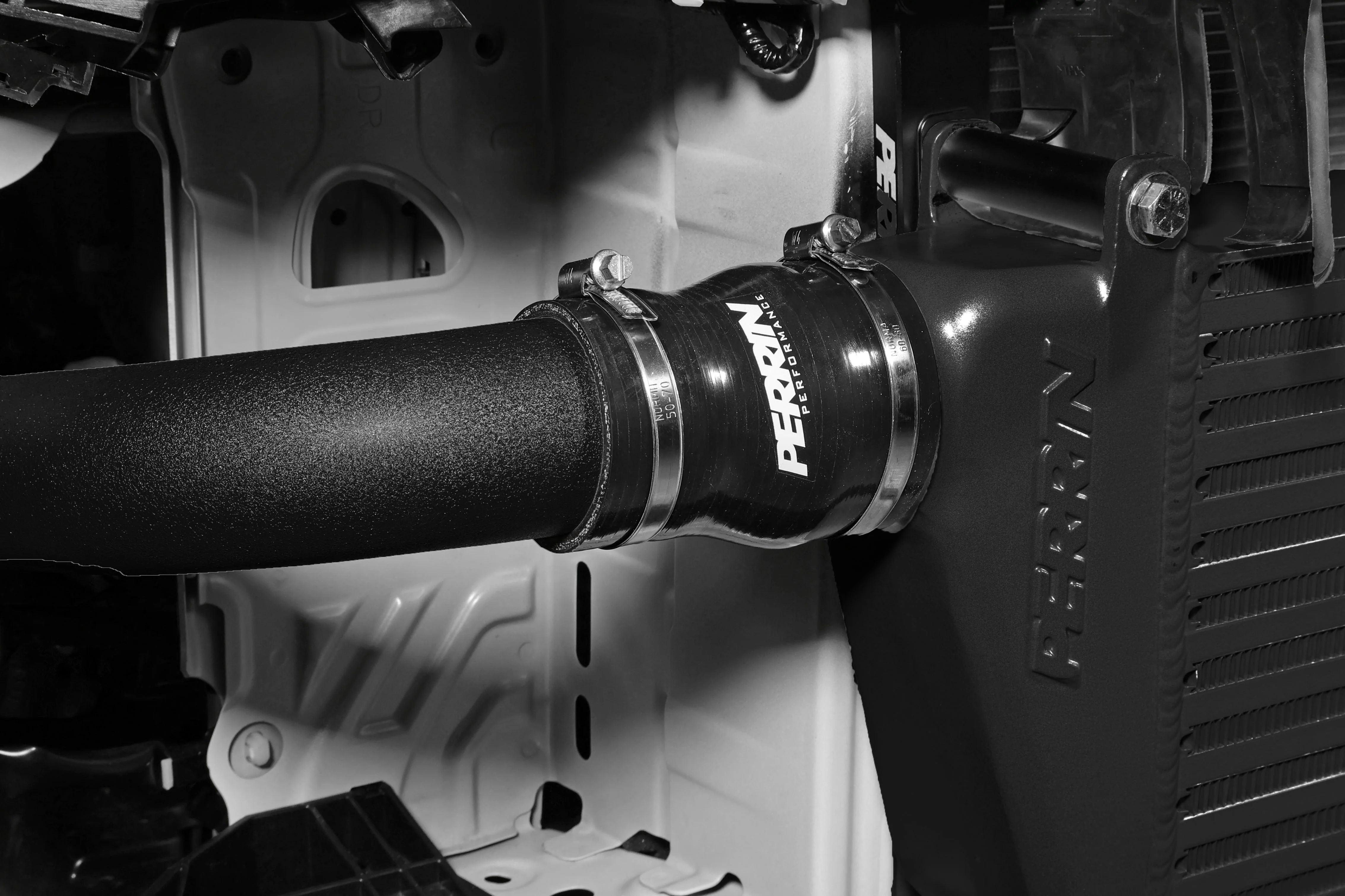 Perrin Front Mount Intercooler Kit 2022+ WRX - Image 9