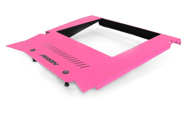 Perrin Hyper Pink Intercooler Shroud 2015-2021 WRX - Image 6