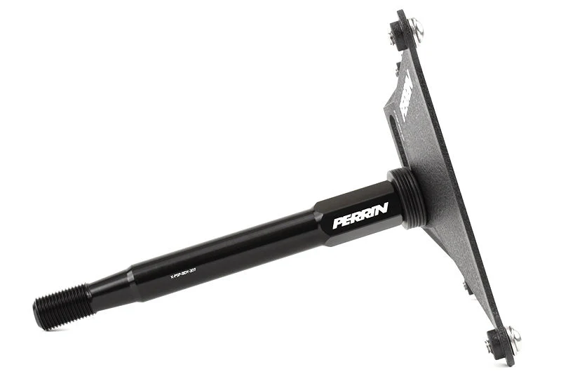 Perrin License Plate Relocation Kit 2022-2026 WRX - Image 5