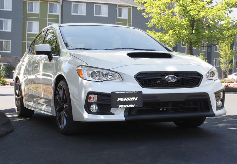 Perrin License Plate Relocation Kit 2018-2021 WRX / 2018-2021 STI - Image 6