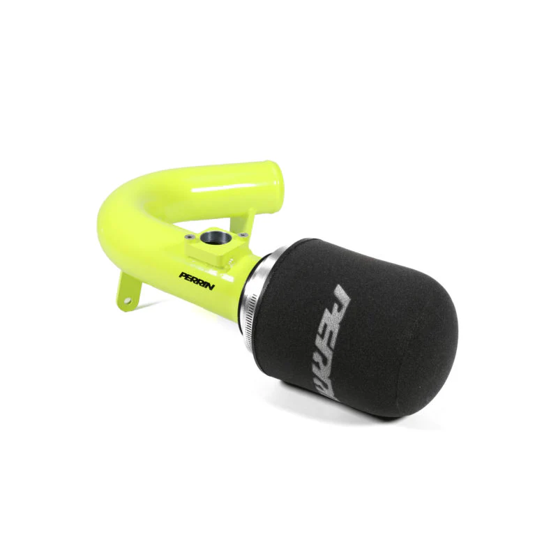 Perrin Neon Yellow Cold Air Intake Kit 2022+ WRX - Image 2