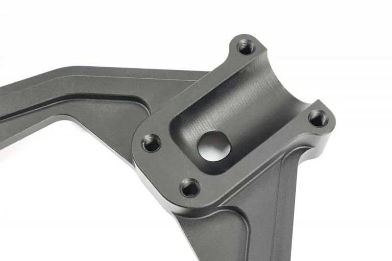 Perrin Neon Yellow Rear Shock Tower Brace 2022+ WRX - Image 5