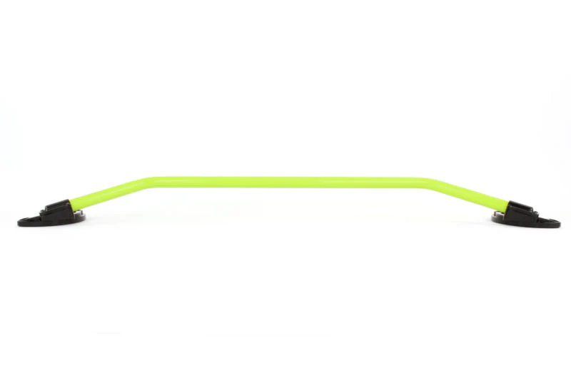 Perrin Neon Yellow Strut Tower Brace 2015-2021 WRX / STI - Image 2
