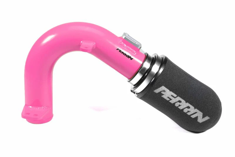 Perrin Pink Cold Air Intake 2015-2021 WRX - Image 2