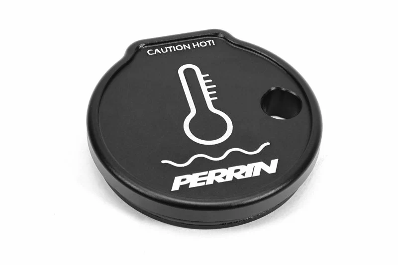 Perrin Pink Coolant Overflow Tank 2002+ WRX / 2004-2021 STI - Image 6