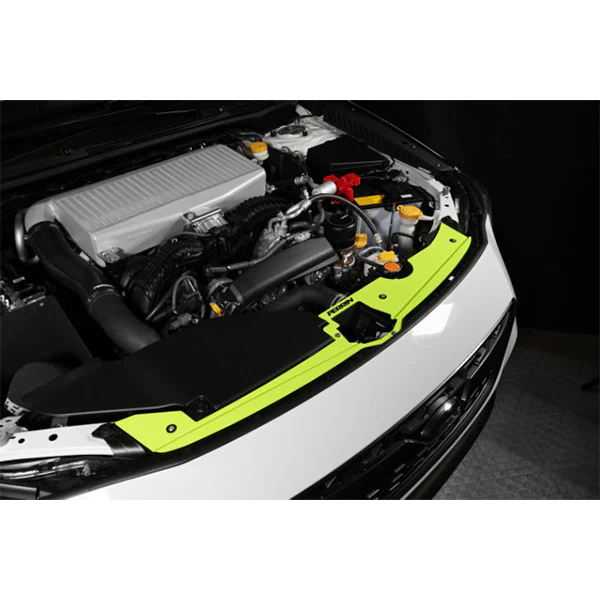 Perrin Pink Radiator Shroud 2022-2026 WRX - Image 5