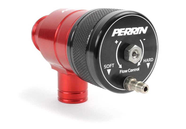 Perrin Red Bypass Valve 2015-2021 WRX - Image 5
