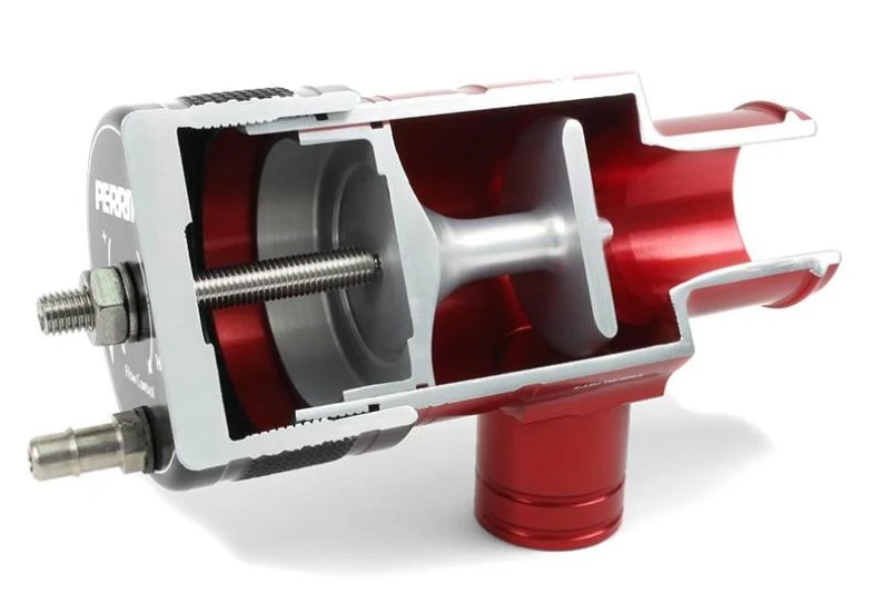Perrin Red Bypass Valve 2015-2021 WRX - Image 6