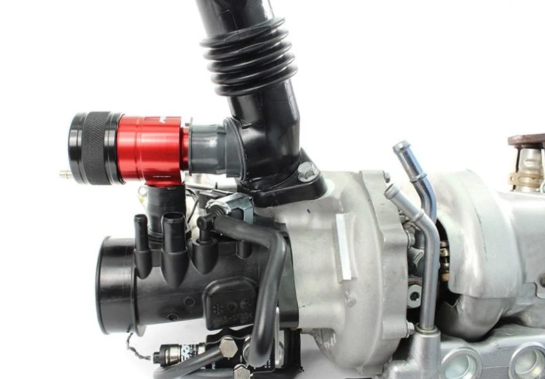 Perrin Red Bypass Valve 2015-2021 WRX - Image 7