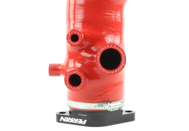 Perrin Red 3.0" Turbo Inlet Hose 2015-2021 WRX - Image 5