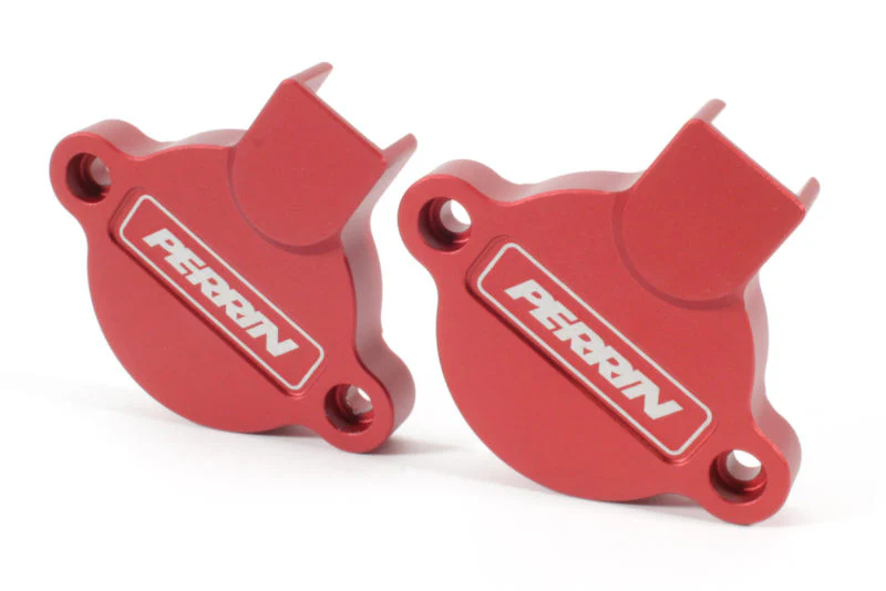 Perrin Red Cam Solenoid Cover 2015+ WRX - Image 3