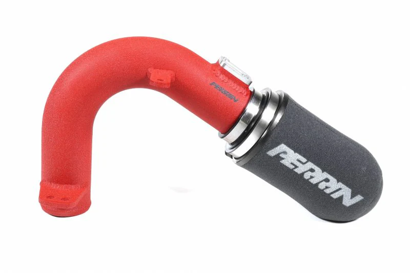 Perrin Red Cold Air Intake 2015-2021 WRX - Image 2