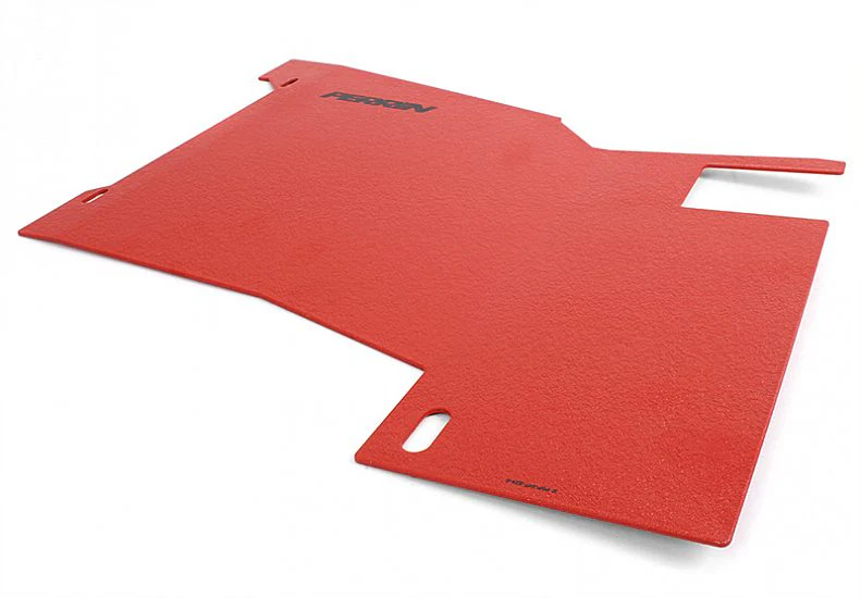 Perrin Red Cold Air Intake 2015-2021 WRX - Image 3