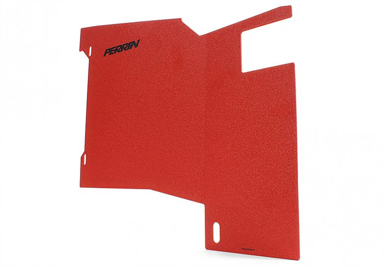 Perrin Red Cold Air Intake 2015-2021 WRX - Image 4