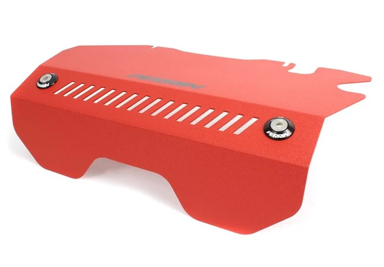 Perrin Red Intercooler Shroud 2015-2021 WRX - Image 3