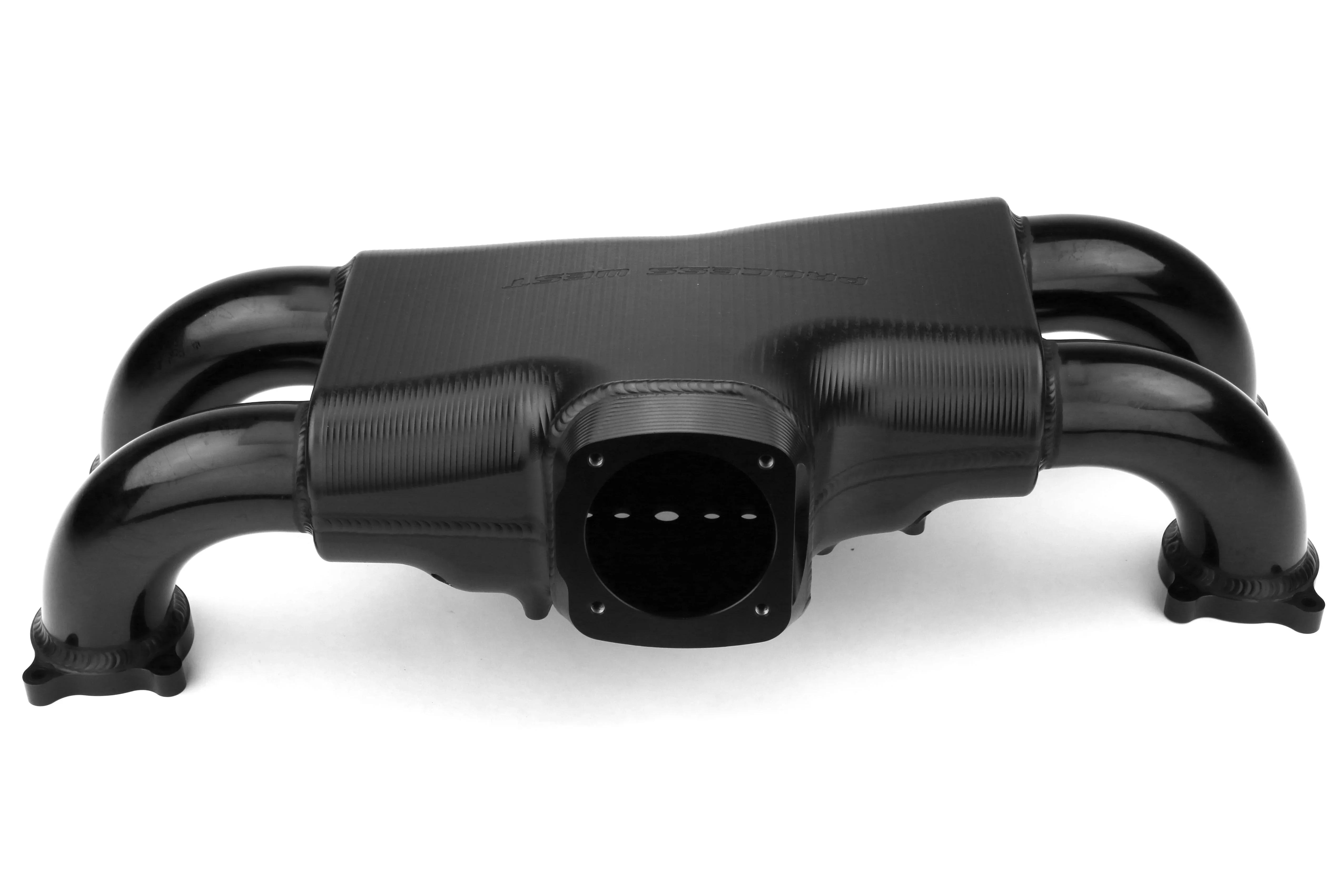 Process West Black Intake Manifold Street Version 2002-2014 WRX / 2004-2021 STI - Image 5