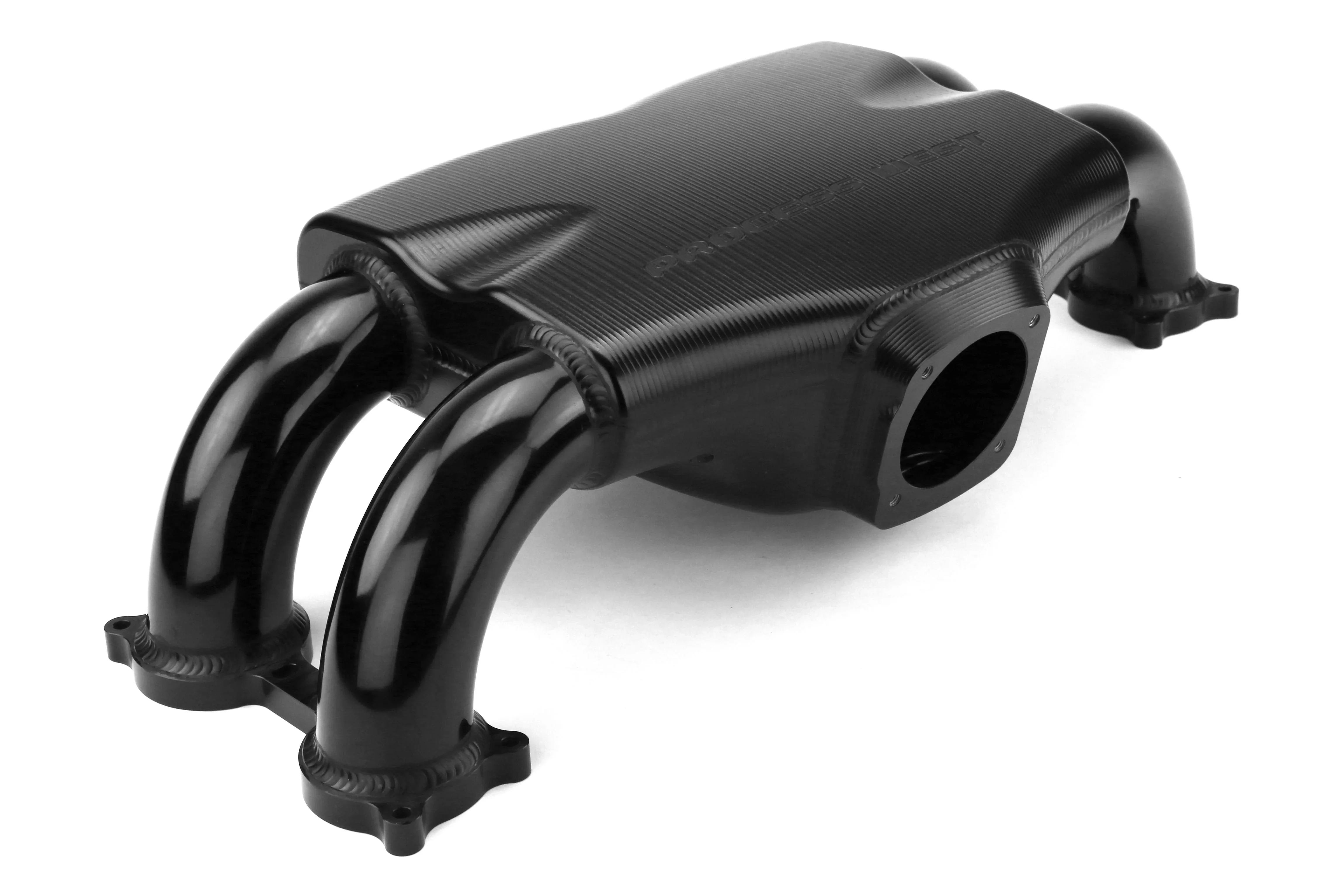 Process West Black Intake Manifold Track Version 2002-2014 WRX / 2004-2021 STI - Image 3