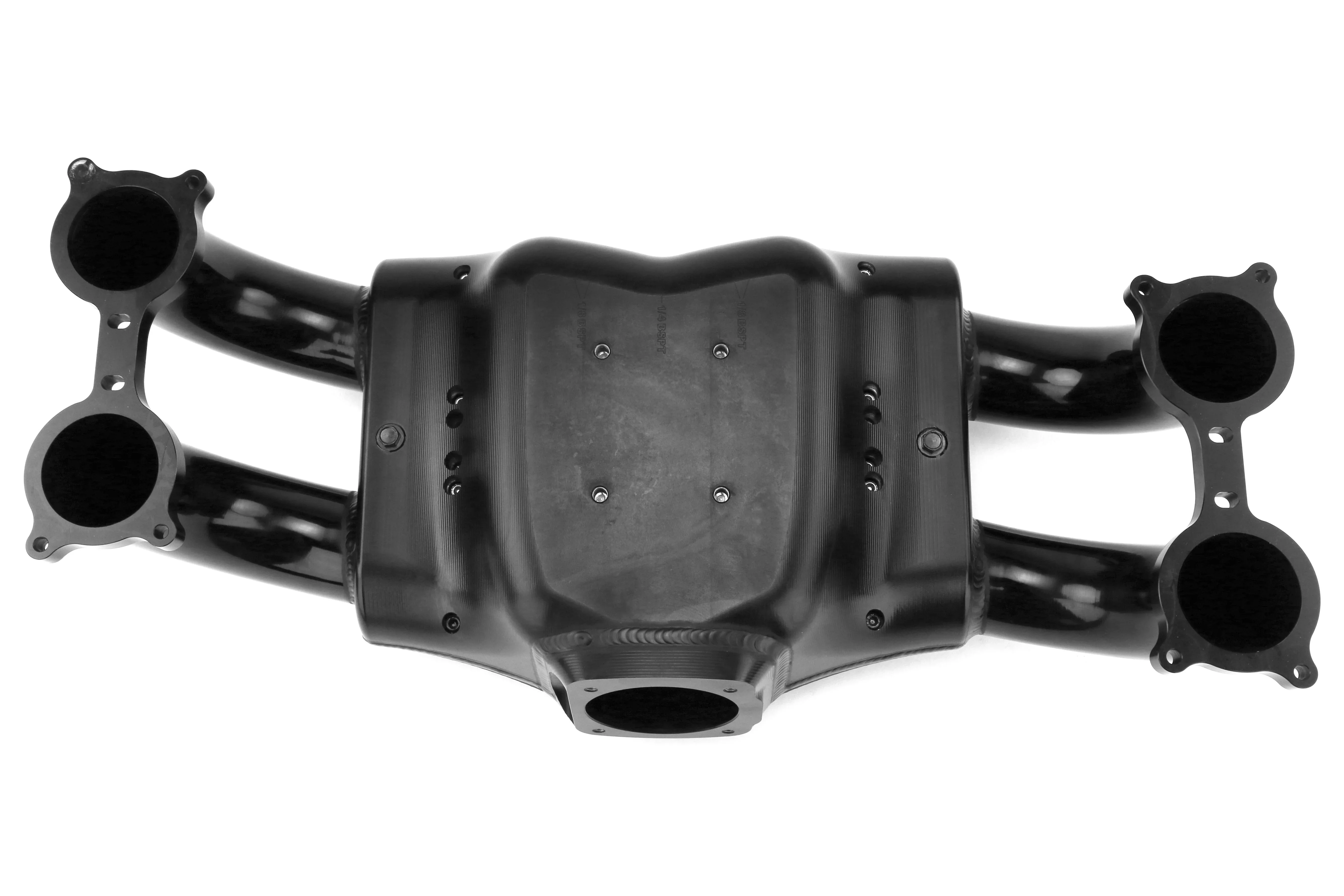 Process West Black Intake Manifold Track Version 2002-2014 WRX / 2004-2021 STI - Image 6