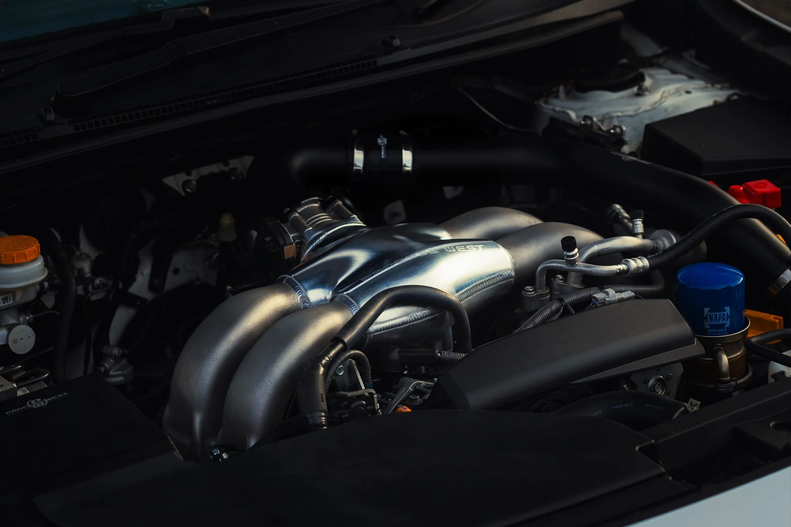 Process West Intake Manifold 2022+ WRX - Image 3
