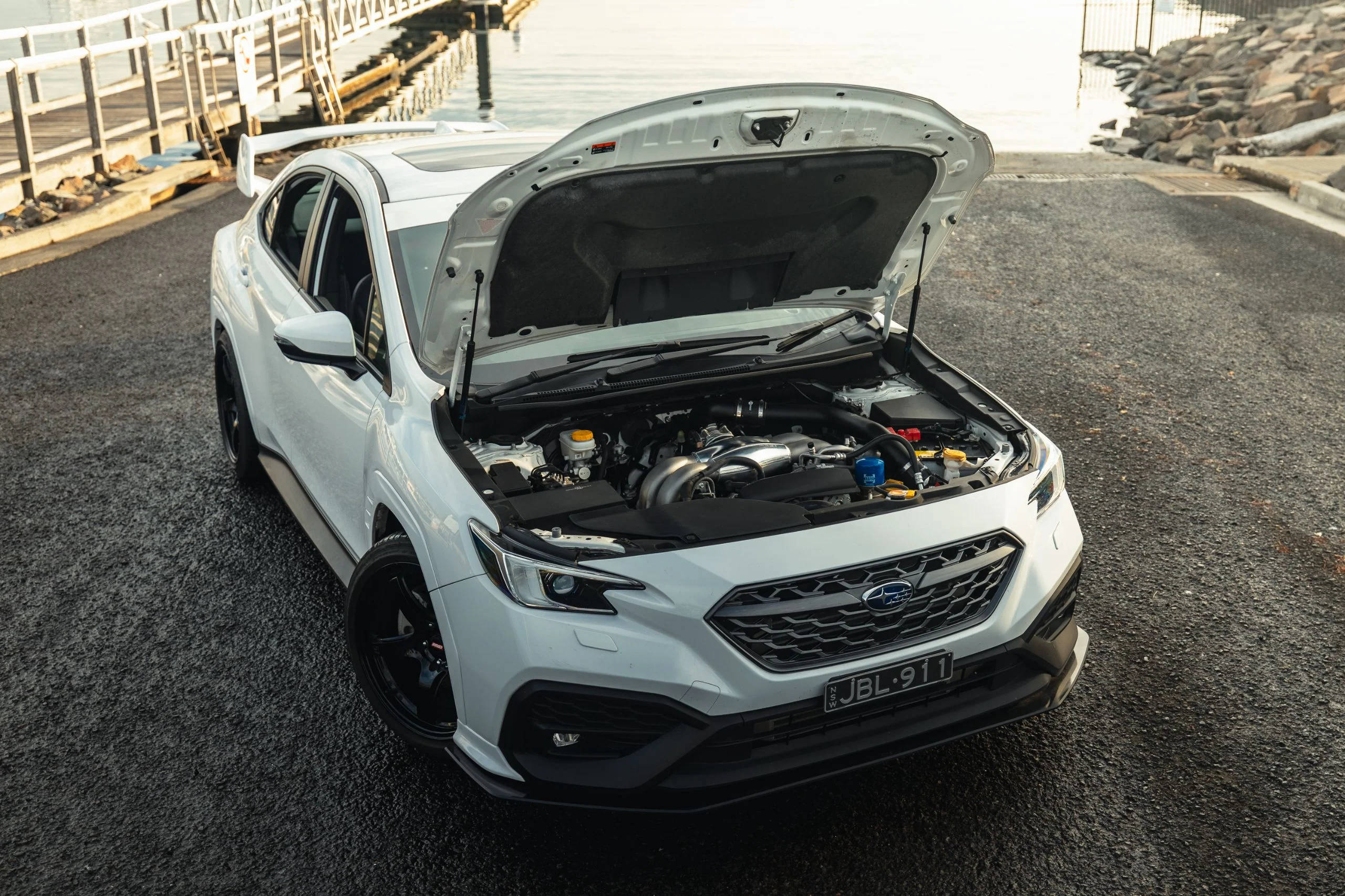 Process West Intake Manifold 2022+ WRX - Image 6