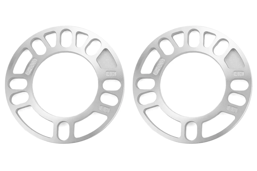 Project Kics 8mm Universal Wheel Spacers