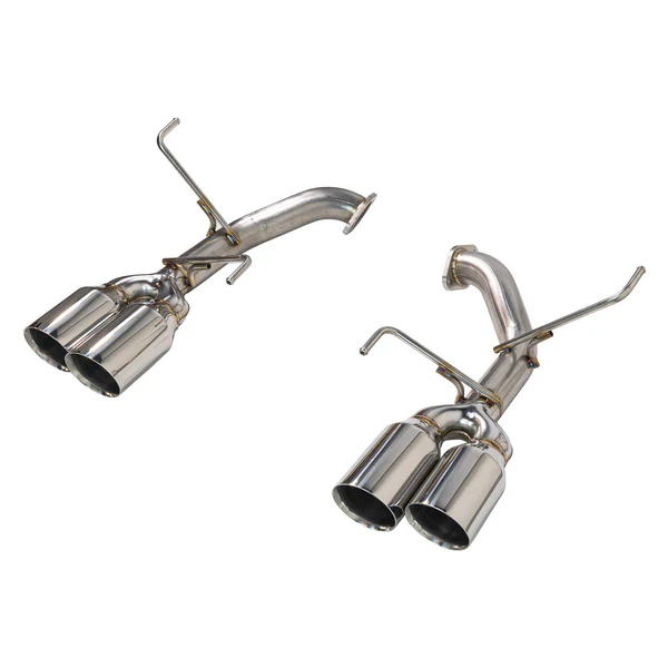 Remark 4" Stainless Double Wall Axle Back 2022+ WRX