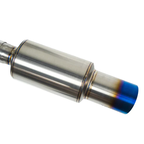 Remark R1-Spec Titanium Catback Exhaust 2015-2021 WRX/STI - Image 3