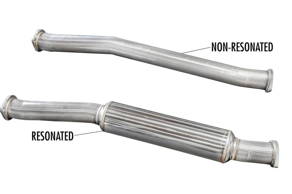 Remark Resonated Midpipe 2015-2021 WRX/STI - Image 2