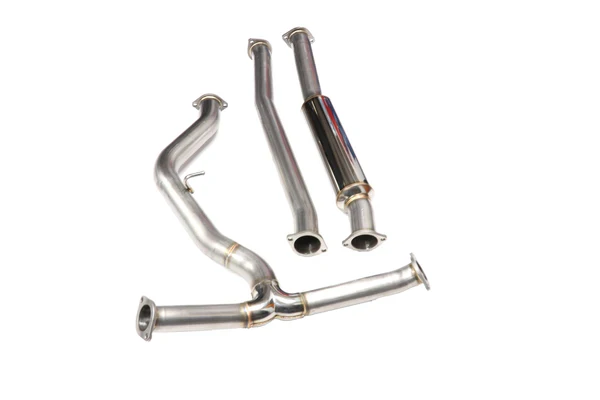 Remark Resonated Midpipe 2015-2021 WRX/STI - Image 3