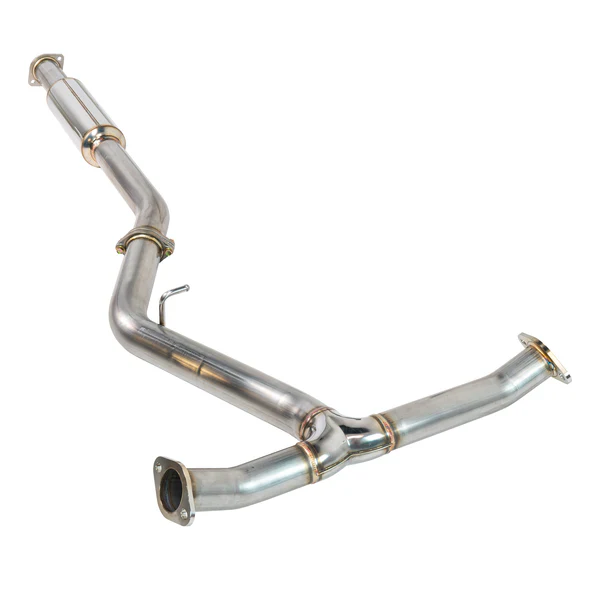 Remark Resonated Midpipe Kit 2022+ WRX