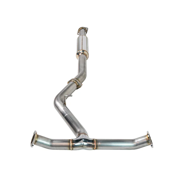 Remark Resonated Midpipe Kit 2022+ WRX - Image 2