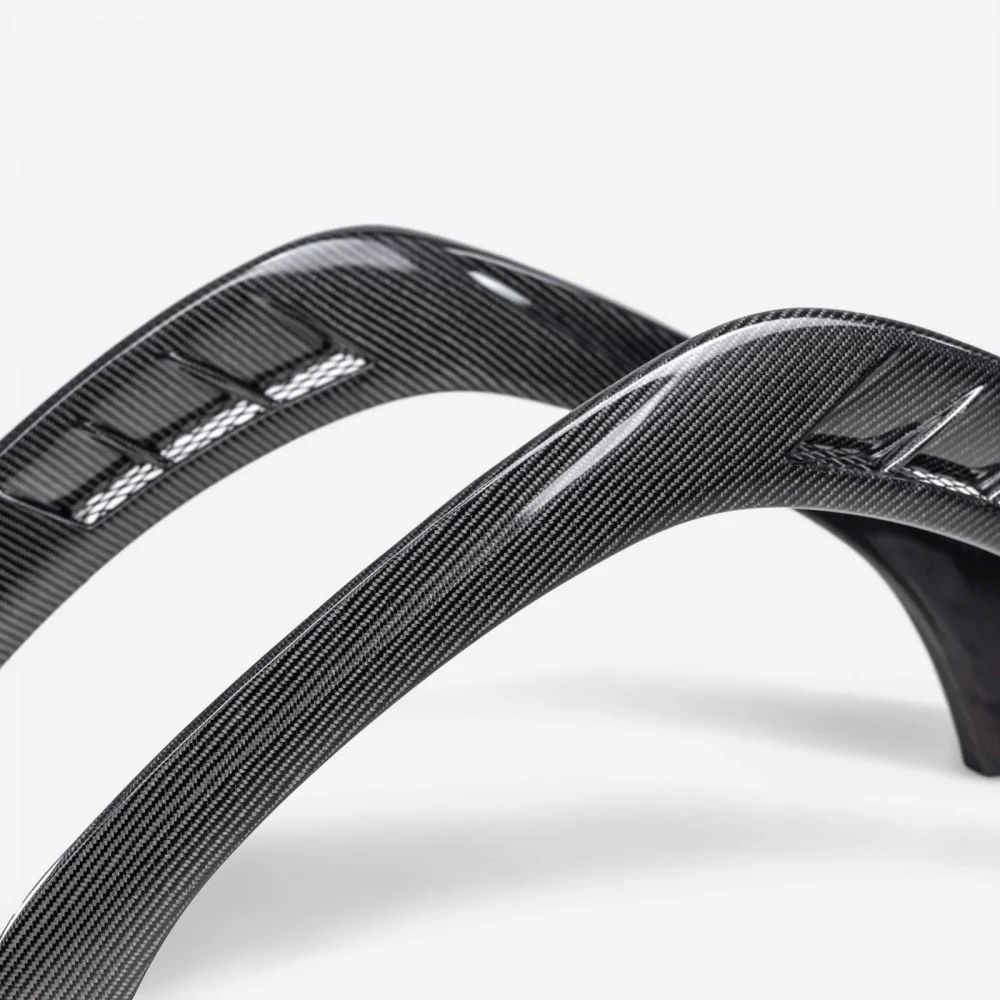 Seibon Carbon Fiber Front Fender Garnish 2022+ WRX - Image 4