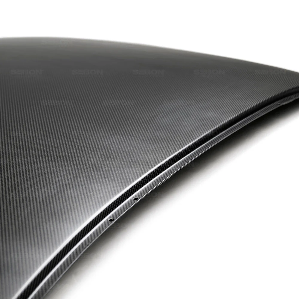 Seibon Carbon Fiber Roof 2015-2021 WRX/STI - Image 4