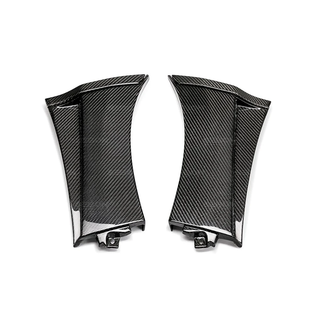Seibon Fender Caps 2008-2014 STI / 2011-2014 WRX - Image 2