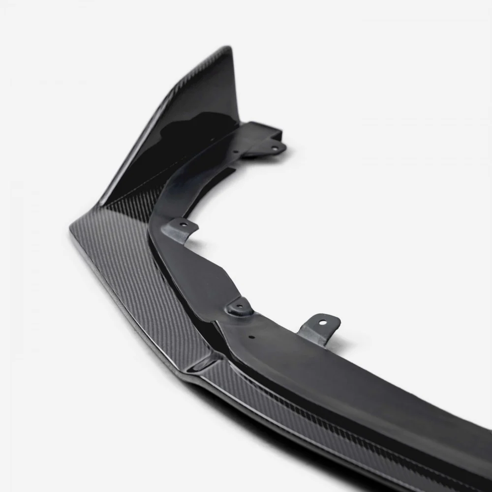 Seibon MB Style Carbon Fiber Front Lip 2022+ WRX - Image 4