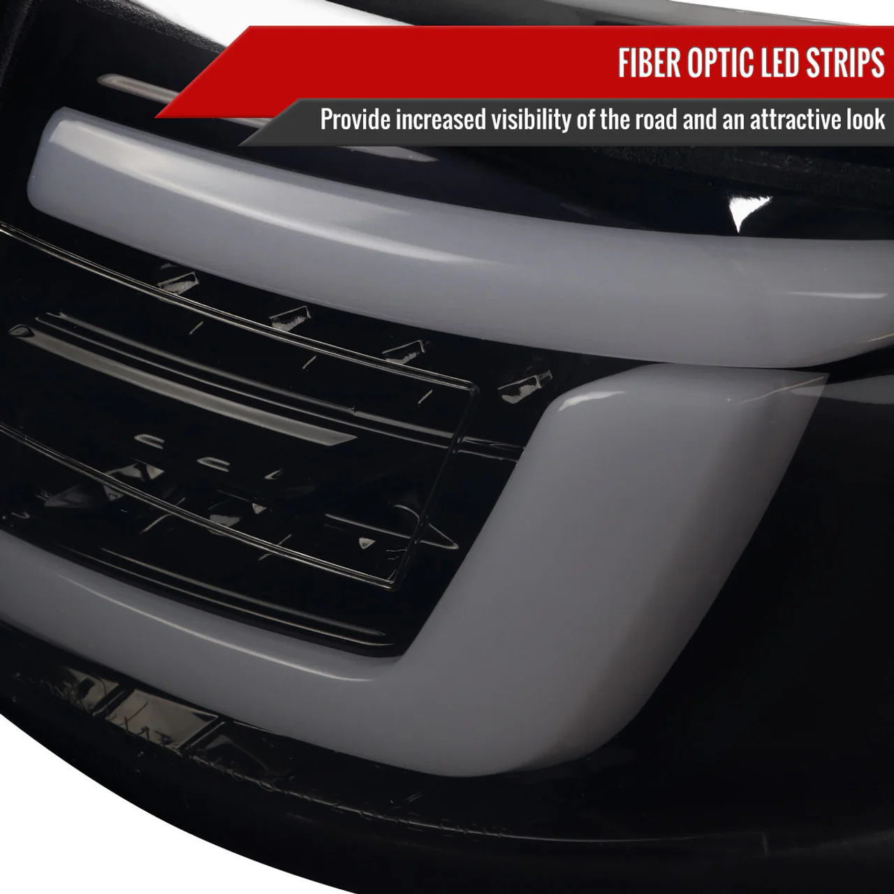 Spec-D Sequential LED Tail Lights 2008-2014 WRX/STI Hatchback - Image 6