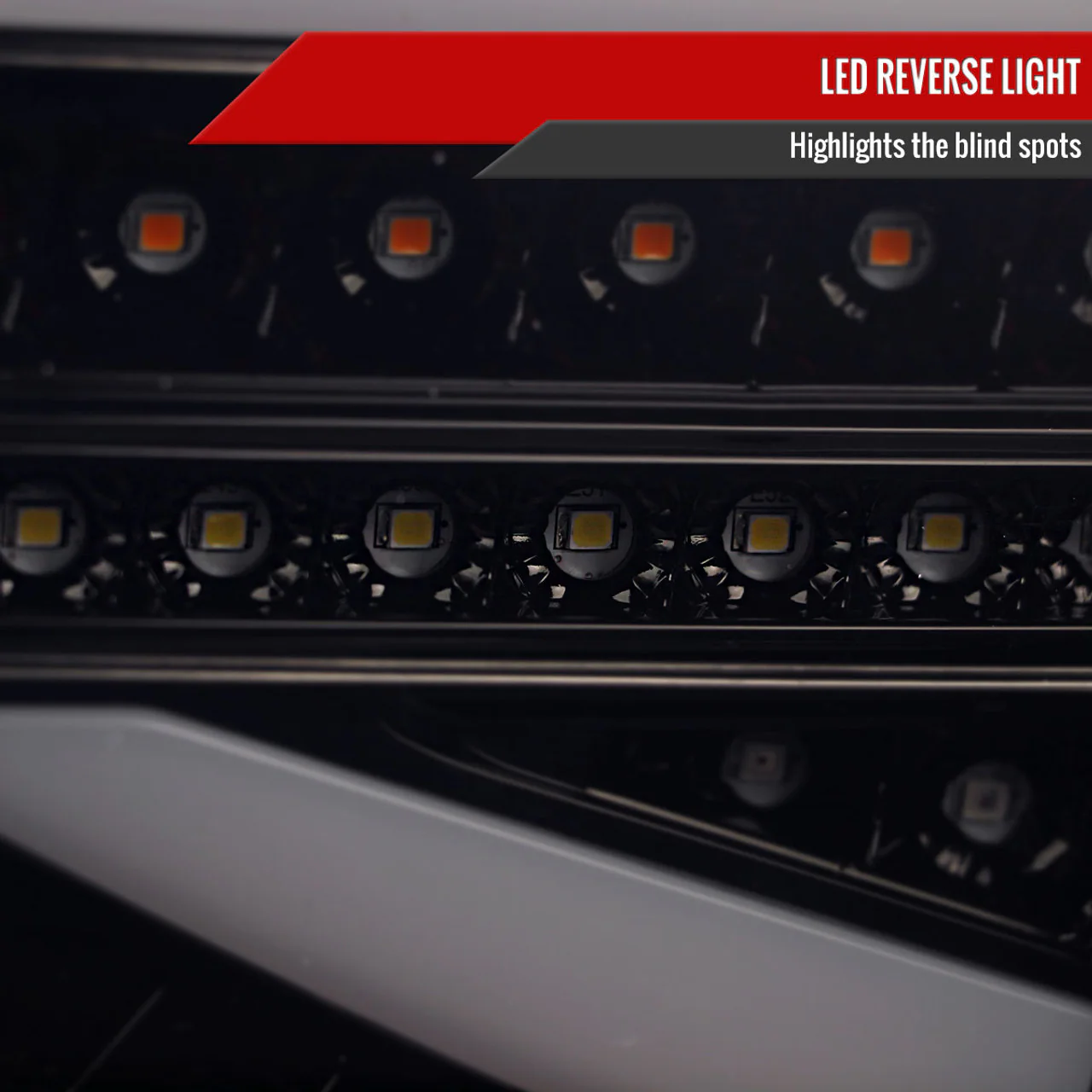 Spec-D Sequential LED Tail Lights 2008-2014 WRX/STI Hatchback - Image 8